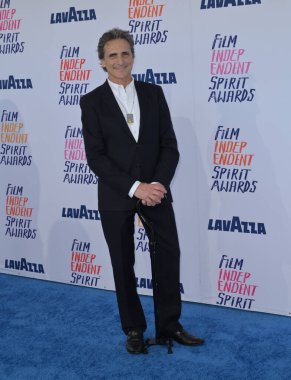 Santa Monica, ABD 'de. 25 Şubat 2024: Lawrence Bender Santa Monica 'da 2024 Film Bağımsız Ruh Ödülleri' nde