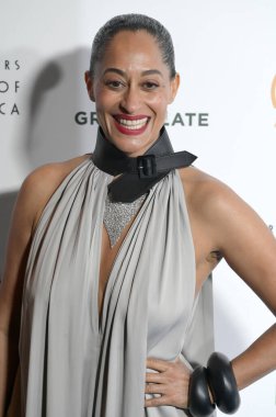 LOS ANGELES, ABD. 25 Şubat 2024: Tracee Ellis Ross, Dolby Tiyatrosu 'nda 2024 Producers Guild Ödülleri' nde