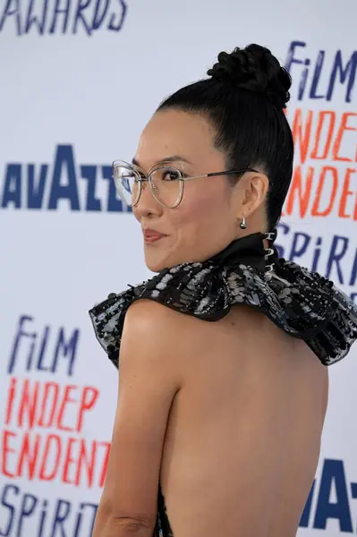 Santa Monica Usa February 2024 Ali Wong 2024 Film Independent Stock Picture