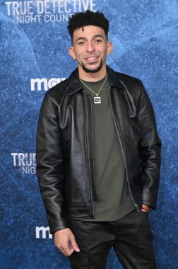 LOS ANGELES, ABD. 09 Ocak 2024: 