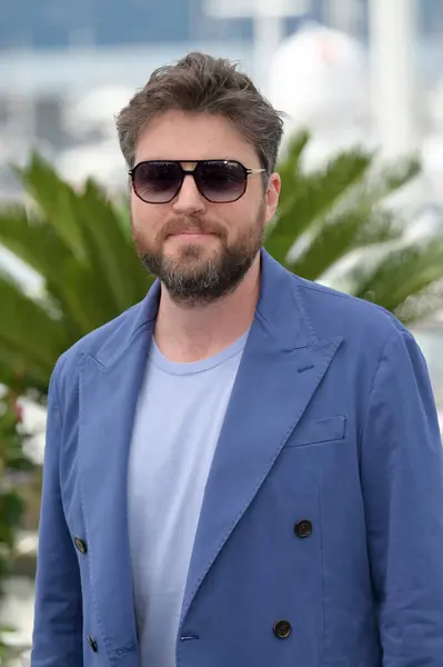 stock image CANNES, FRANCE. May 16, 2024: Tom Burke at the Furiosa A Mad Max Saga photocall at the 77th Festival de Cannes
