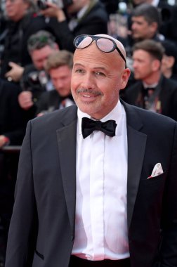 FRANSA, FRANSA. 15 Mayıs 2024: Billy Zane Furiosa 'da: 77. Cannes Festivali' nde Çılgın Max Saga galası