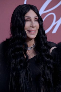 Antibes, Frances. 23 Mayıs 2024, Cher Hotel du Cap d 'Antibes' deki 30. AmfAR Gala Cannes 'da.