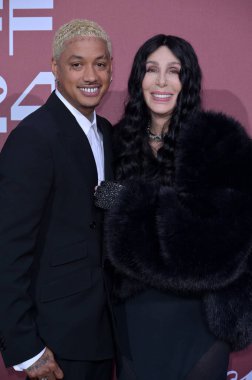 Antibes, Frances. 23 Mayıs 2024: Cher & Alexander AE Edwards Hotel du Cap d 'Antibes' deki 30.