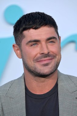 LOS ANGELES, ABD. 13 Haziran 2024: Zac Efron Mısır Tiyatrosu 'nda Aile İlişkisi prömiyerinde