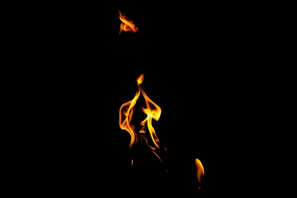 Ohnivá Textura Plamene Hořící Materiál Pozadí Vzorek Efektu Spálení Požár — Stock fotografie