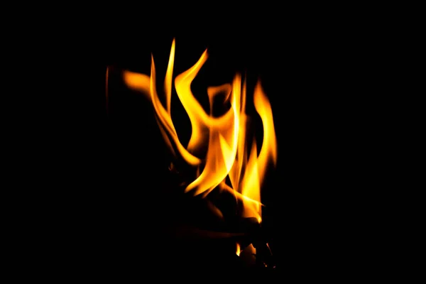 Tűzláng Textúra Égő Anyagi Háttér Égésnyom Láng Fáklya Tapéta Köd — Stock Fotó