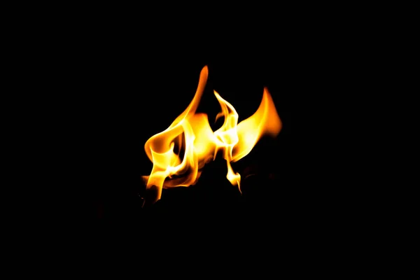 Fuego Textura Llama Fondo Material Combustión Patrón Efecto Quemadura Blaze —  Fotos de Stock