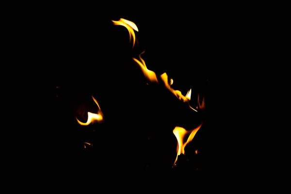 Текстура Вогню Палаючий Матеріал Фон Згоріла Схема Ефекту Блейзери Факели — стокове фото