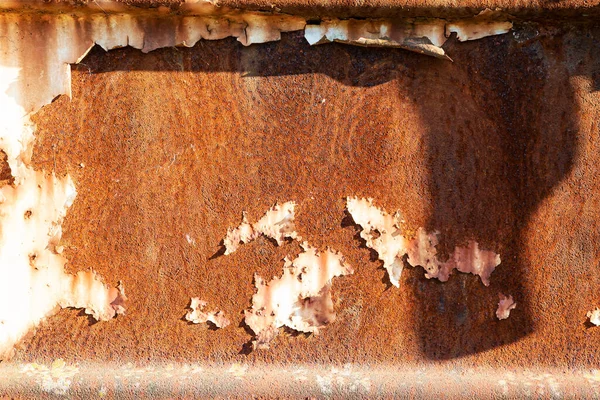 Metalen Abstracte Textuur Oppervlakte Grunge Achtergrond Vuil Effect Patroon Materiële — Stockfoto