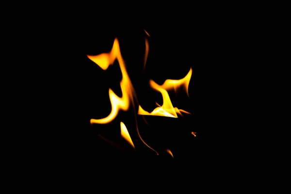 火焰质感 燃烧的材料背景 燃烧效果模式 点燃和点燃壁纸 热和薄雾的背景 剥削和热点背景 — 图库照片