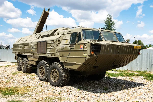 Машина Військової Підтримки Армія Збройні Сили — стокове фото