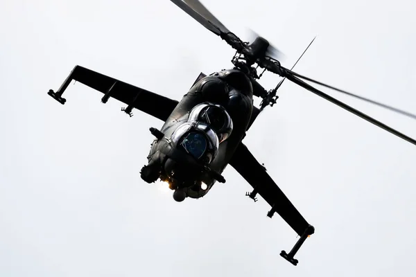 Untitled Militär Helikopter Flygbasen Flygvapnet Och Arméns Flygtransport Flyg Och — Stockfoto