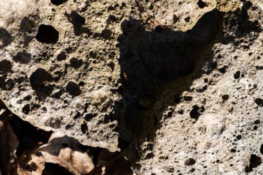 Taş soyut doku. Yüzey grunge arka planı. Kirli etki kalıbı. Malzeme geçmişi. Grafiksel kaynak.