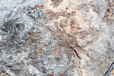 Taş soyut doku. Yüzey grunge arka planı. Kirli etki kalıbı. Malzeme geçmişi. Grafiksel kaynak.