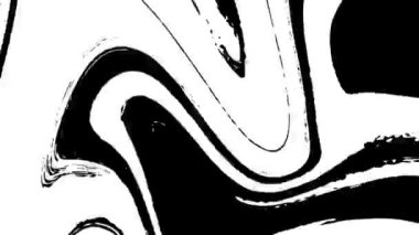 Sıkıntı döngülü grunge doku şablonu. Sonu gelmeyen görüntüler. Klasik arka plan ve fon. Sinema ve animasyon video efekti. Yaşlanmış acil durum tasarım elementi. 4K UHD DCI canlandırması.