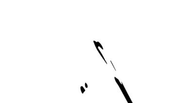 Sıkıntı döngülü grunge doku şablonu. Sonu gelmeyen görüntüler. Klasik arka plan ve fon. Sinema ve animasyon video efekti. Yaşlanmış acil durum tasarım elementi. 4K UHD DCI canlandırması.