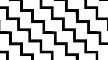 Sıkıntı döngülü grunge doku şablonu. Sonu gelmeyen görüntüler. Klasik arka plan ve fon. Sinema ve animasyon video efekti. Yaşlanmış acil durum tasarım elementi. 4K UHD DCI canlandırması.