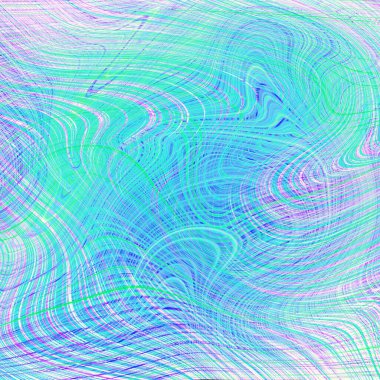 Renkli çizgili soyut arkaplan. Hareket efekti. Renkli lif dokusu arka plan ve pankart. Çok renkli gradyan desen ve desenli duvar kağıdı. Grafik kaynak şablonu.