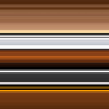 Renkli çizgili soyut arkaplan. Hareket efekti. Renkli lif dokusu arka plan ve pankart. Çok renkli gradyan desen ve desenli duvar kağıdı. Grafik kaynak şablonu.