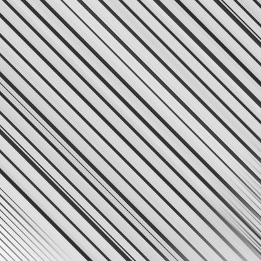  Siyah beyaz çizgili soyut bir arkaplan. Hareket efekti. Gri iplik dokusu arka plan ve pankart. Tek renkli gradyan desen ve desenli duvar kağıdı. Grafik kaynak şablonu.