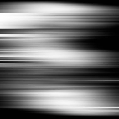  Siyah beyaz çizgili soyut bir arkaplan. Hareket efekti. Gri iplik dokusu arka plan ve pankart. Tek renkli gradyan desen ve desenli duvar kağıdı. Grafik kaynak şablonu.