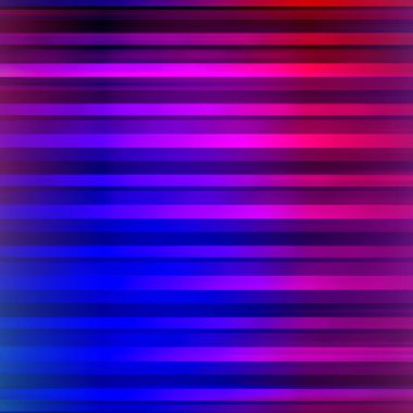 Renkli çizgili soyut arkaplan. Hareket efekti. Renkli lif dokusu arka plan ve pankart. Çok renkli gradyan desen ve desenli duvar kağıdı. Grafik kaynak şablonu.