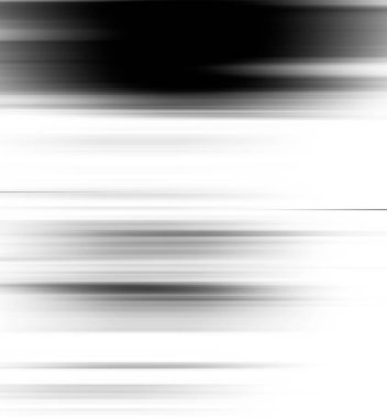  Siyah beyaz çizgili soyut bir arkaplan. Hareket efekti. Gri iplik dokusu arka plan ve pankart. Tek renkli gradyan desen ve desenli duvar kağıdı. Grafik kaynak şablonu.