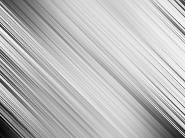  Siyah beyaz çizgili soyut bir arkaplan. Hareket efekti. Gri iplik dokusu arka plan ve pankart. Tek renkli gradyan desen ve desenli duvar kağıdı. Grafik kaynak şablonu.