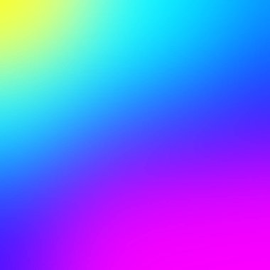 Renkli gradyan soyut arkaplan. Renk bulanıklığı etkisi. Bulanık renkler. Renkli arkaplan ve afiş. Çok renkli, yumuşak ve pürüzsüz duvar kâğıdı. Grafik kaynak şablonu.