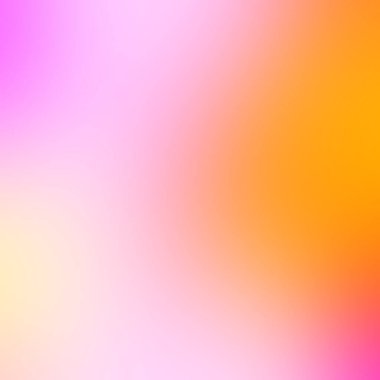 Colorful gradient abstract background. Color blur effect. Blurred colors. Colored backdrop and banner. Multi color soft and smooth wallpaper. Graphic resource template. clipart