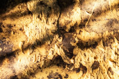 Plastik soyut doku. Yüzey grunge arka planı. Kirli etki kalıbı. Malzeme geçmişi. Grafiksel kaynak.