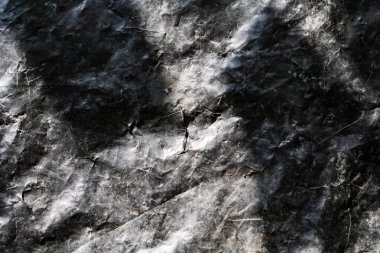 Plastik soyut doku. Yüzey grunge arka planı. Kirli etki kalıbı. Malzeme geçmişi. Grafiksel kaynak.