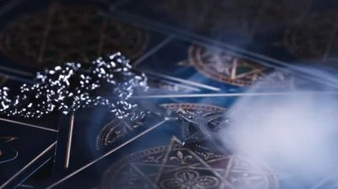 Pentagram Duman Sembolü