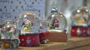 Renkli Noel Yeni Yıl Dekorasyonu