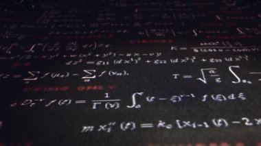 Fen Hesaplama Fiziği Matematik ve Chemisrty Formülleri 