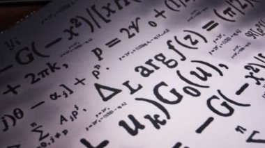 Fen Hesaplama Fiziği Matematik ve Chemisrty Formülleri 