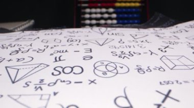 Fen Hesaplama Fiziği Matematik ve Chemisrty Formülleri 
