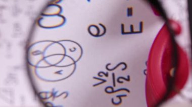 Fen Hesaplama Fiziği Matematik ve Chemisrty Formülleri 