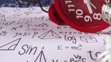 Fen Hesaplama Fiziği Matematik ve Chemisrty Formülleri 