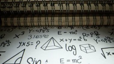Fen Hesaplama Fiziği Matematik ve Chemisrty Formülleri 