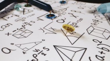 Fen Hesaplama Fiziği Matematik ve Chemisrty Formülleri 