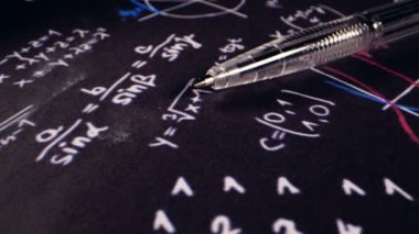 Fen Hesaplama Fiziği Matematik ve Chemisrty Formülleri 