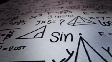 Fen Hesaplama Fiziği Matematik ve Chemisrty Formülleri 
