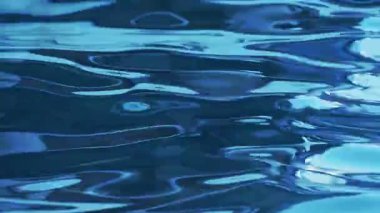 Saf Deniz Suyu Yüzeyi