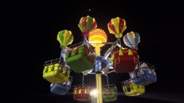 Lunapark Mutlu Zamanlar Gecesi