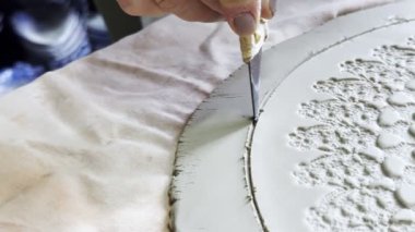 Seramik El Yapımı Sanat Eğitimi Atölyesi 