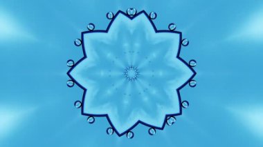 Renkli Ayna Yağı Kabarcıkları Efekti Fantezi