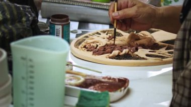 Seramik El Yapımı Sanat Eğitimi Atölyesi 