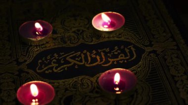 Din İslam 'ın Kitabı Kuran' ı